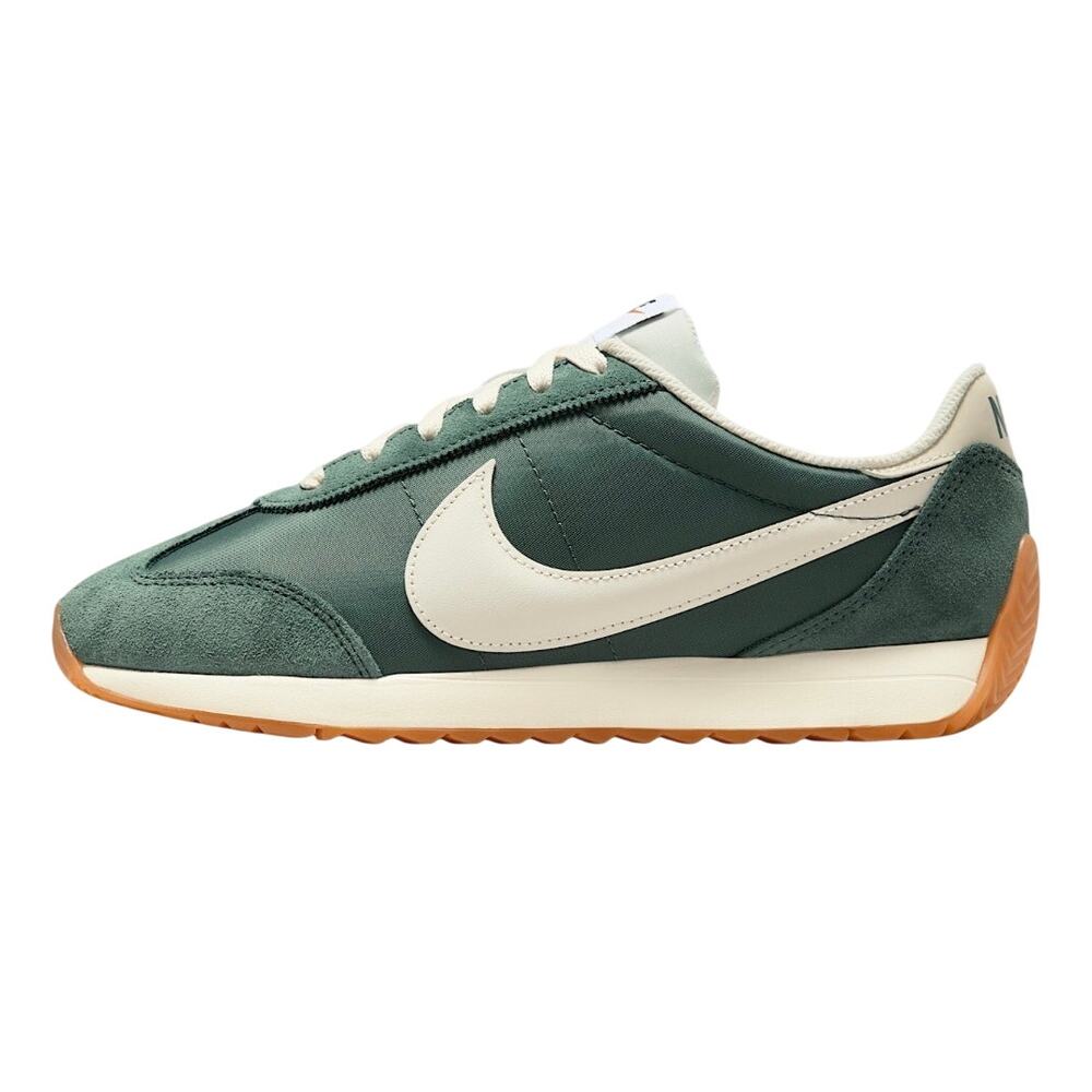 NEW Nike Pacific Sneakers Vintage Green & Pale Ivory Swoosh Women’s 6.5 / 37.5